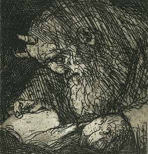 Faun: Lesender Faun
