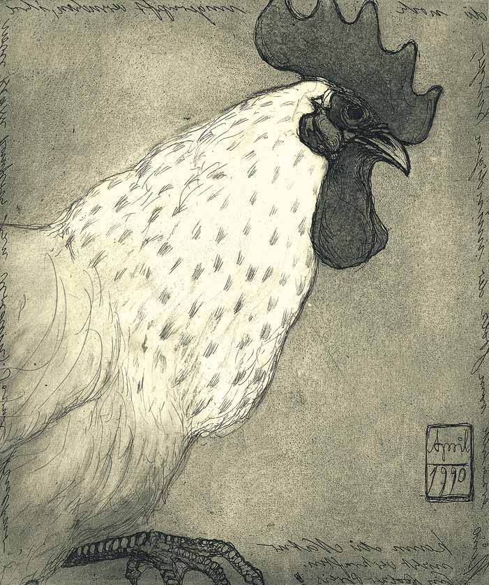 Die Serie mit dem Vogelnest: Parzifal