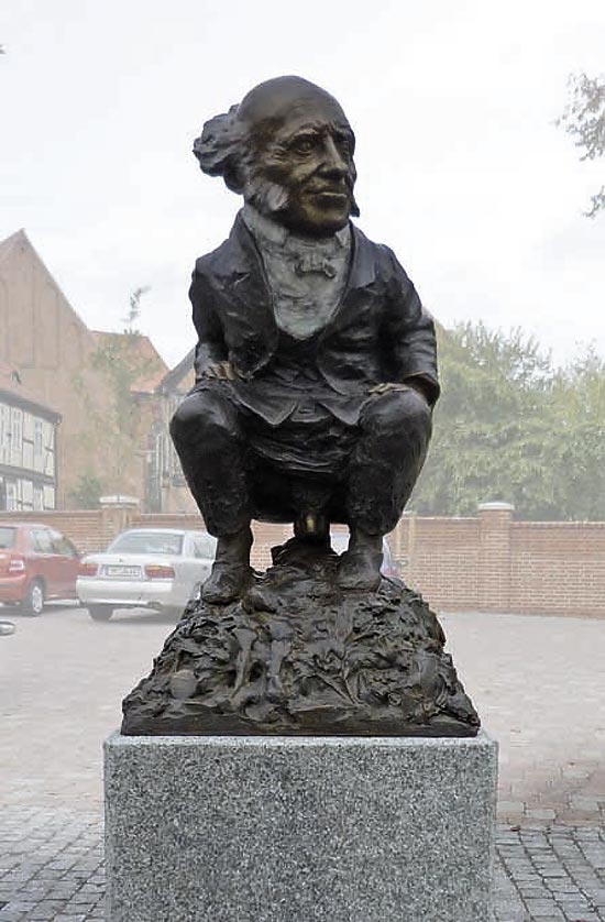 Lenzener Narrenfreiheit: Immer auf den selben Haufen…