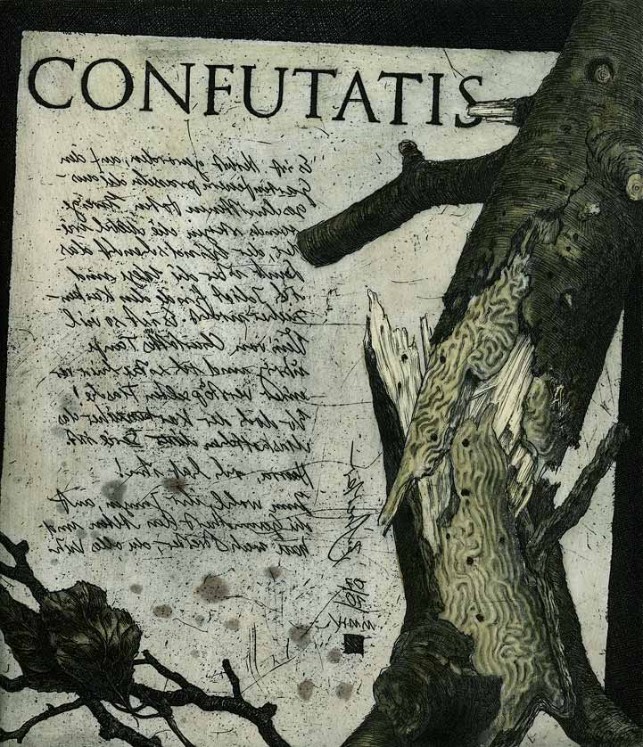 Requiem: Confutatis